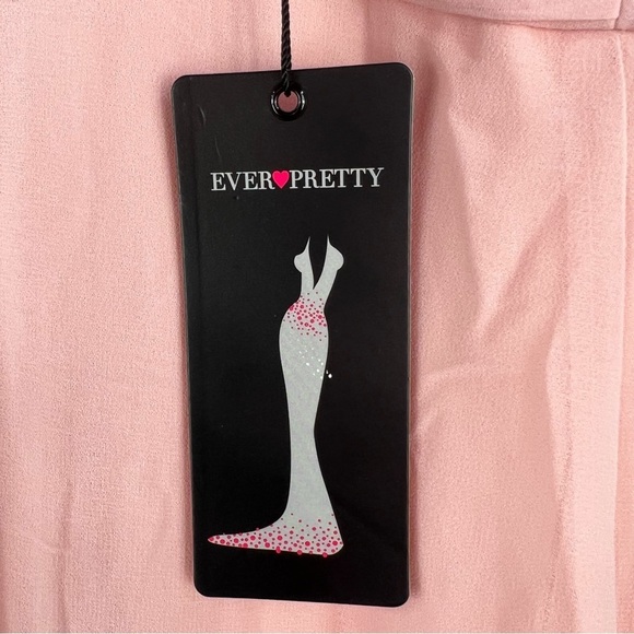 NEW WITH TAGS EVER PRETTY WOMEN'S ELEGANT PARTY FORMAL DRESS - Picture 10 of 11